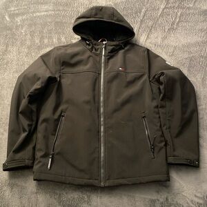 Tommy Hilfiger Black Jacket